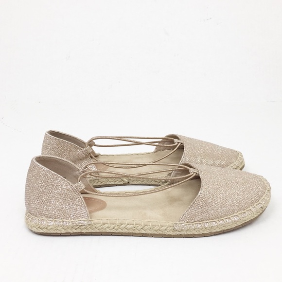 kenneth cole espadrille flats